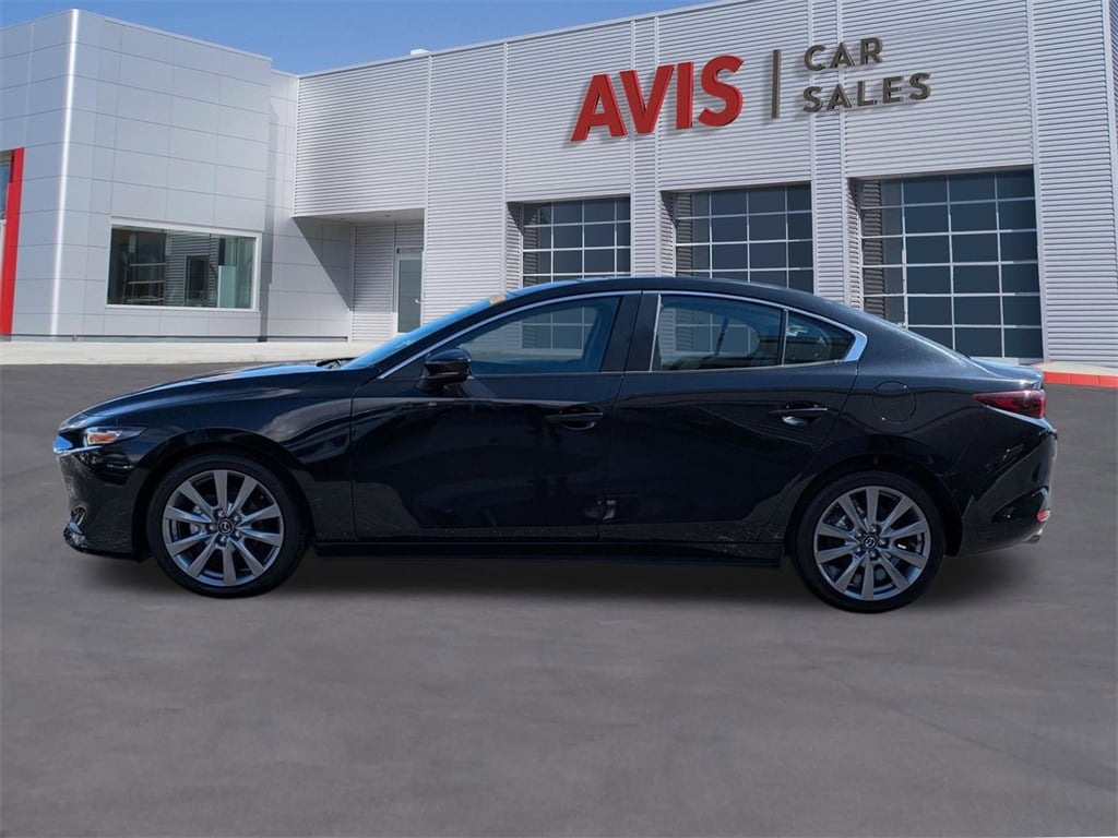 Thumbnail: 2025 Mazda Mazda3 - 10