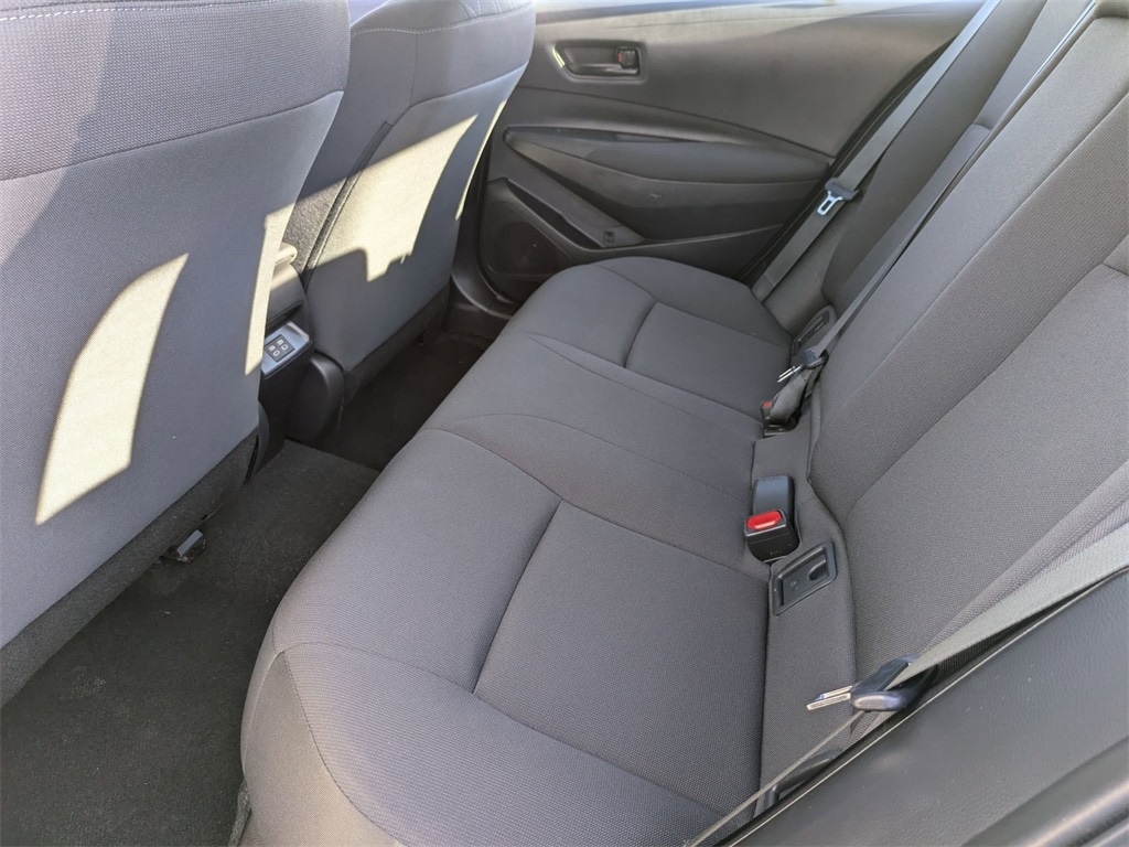 Thumbnail: 2025 Toyota Corolla - 28