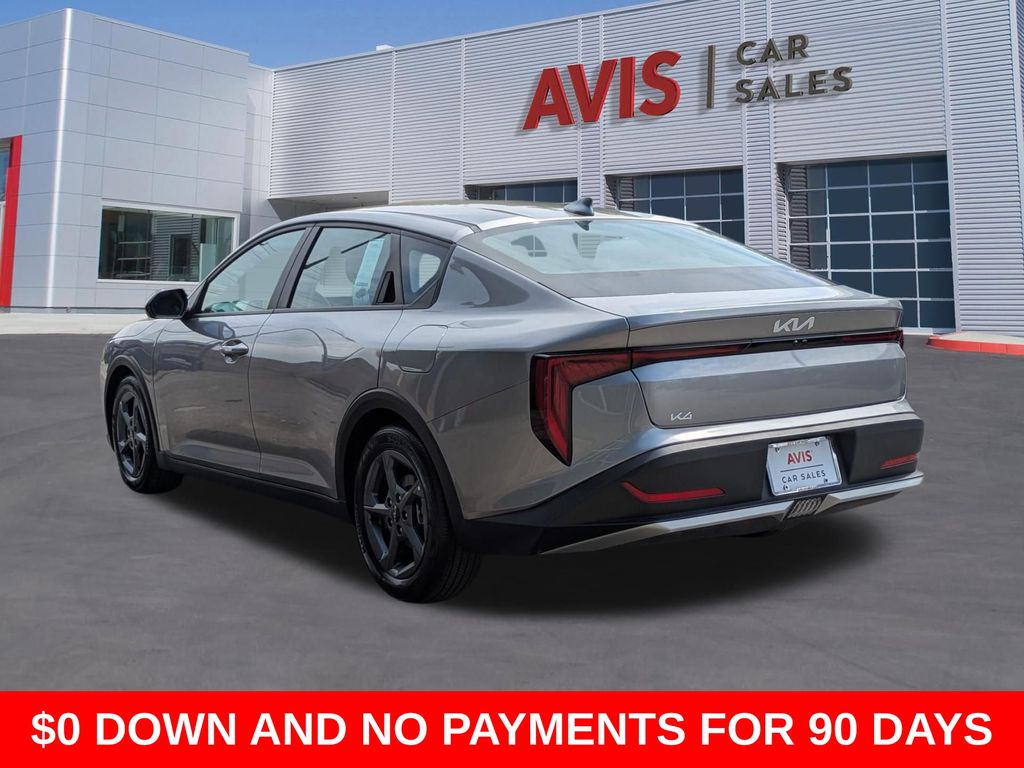 Thumbnail: 2025 Kia K4 - 9