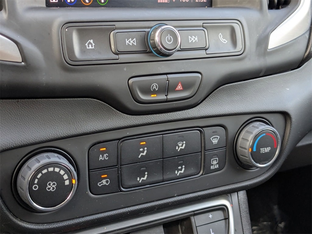Thumbnail: 2024 GMC Terrain - 18