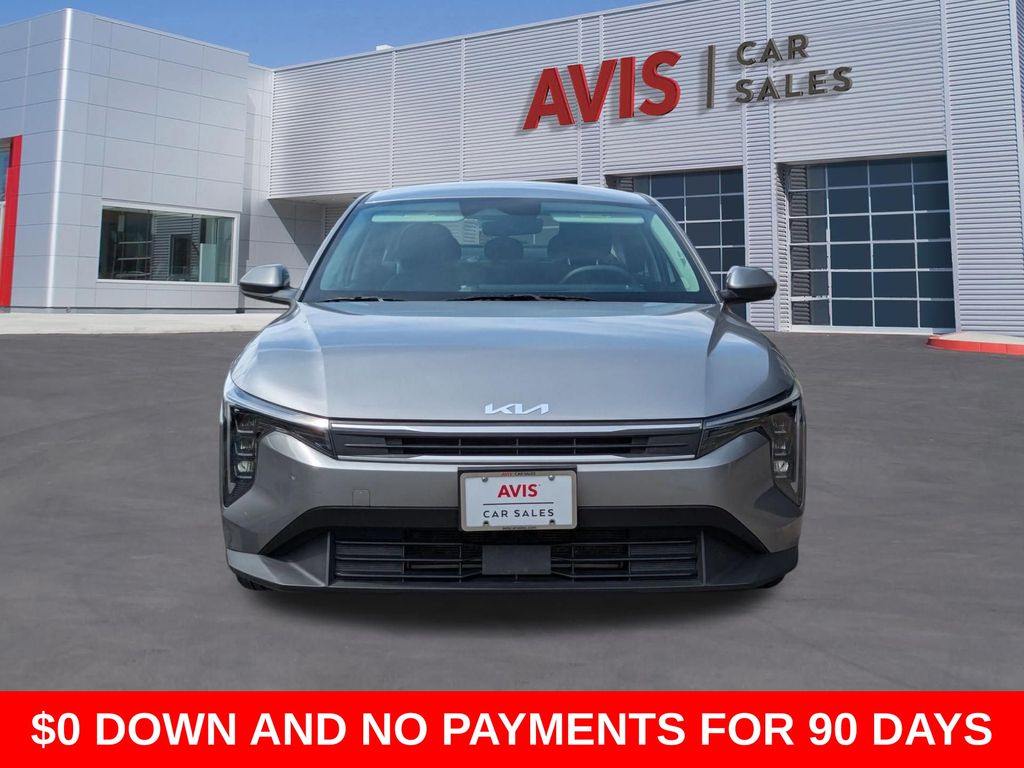 Thumbnail: 2025 Kia K4 - 2