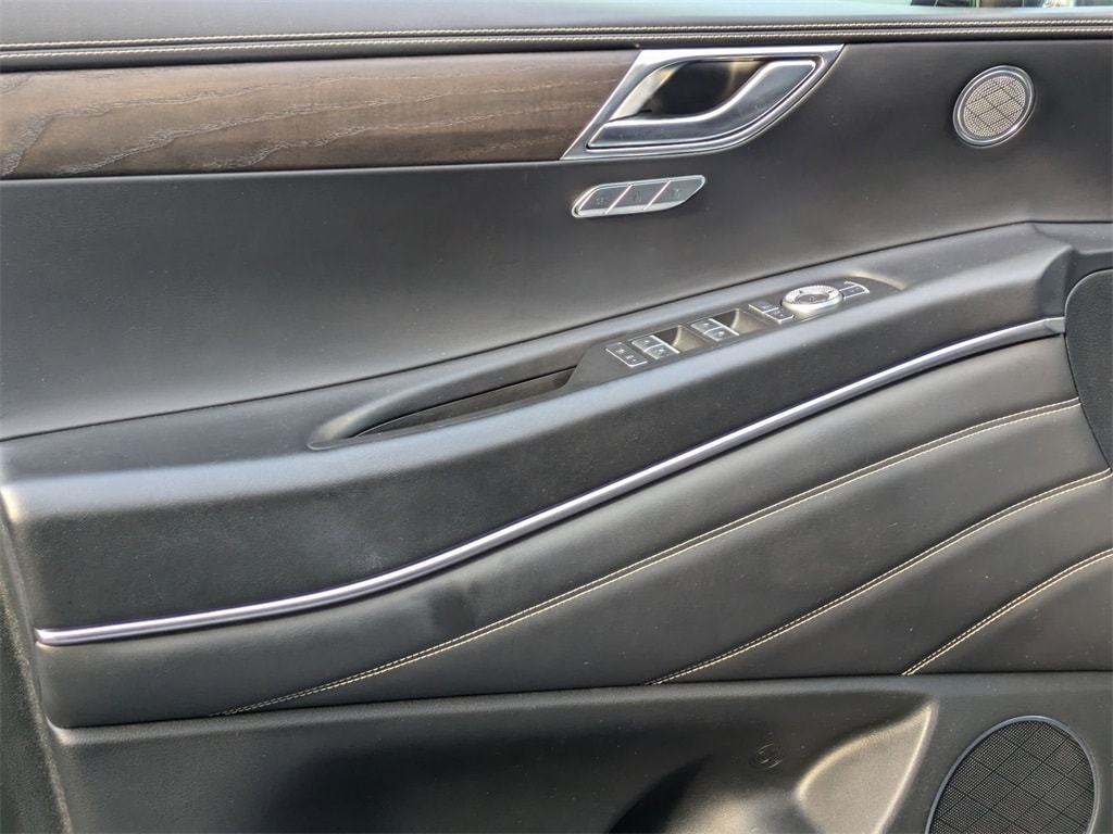 Thumbnail: 2024 Genesis GV80 - 11