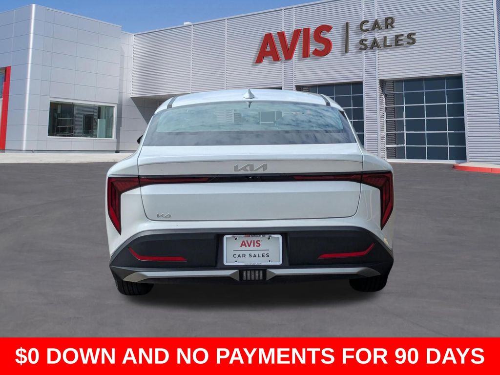 Thumbnail: 2025 Kia K4 - 7