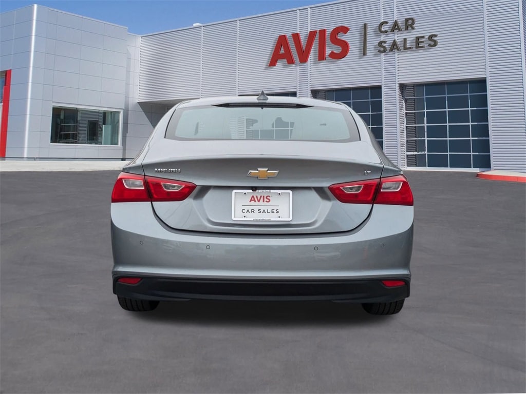 Thumbnail: 2024 Chevrolet Malibu - 7