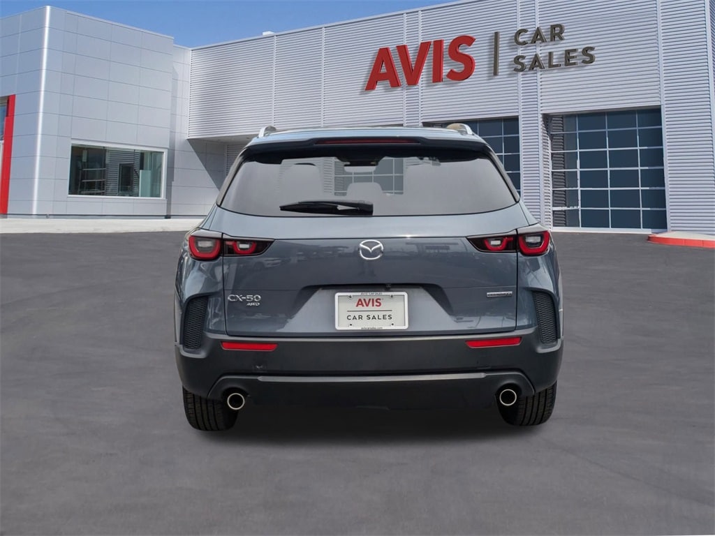 Thumbnail: 2024 Mazda CX-50 - 7