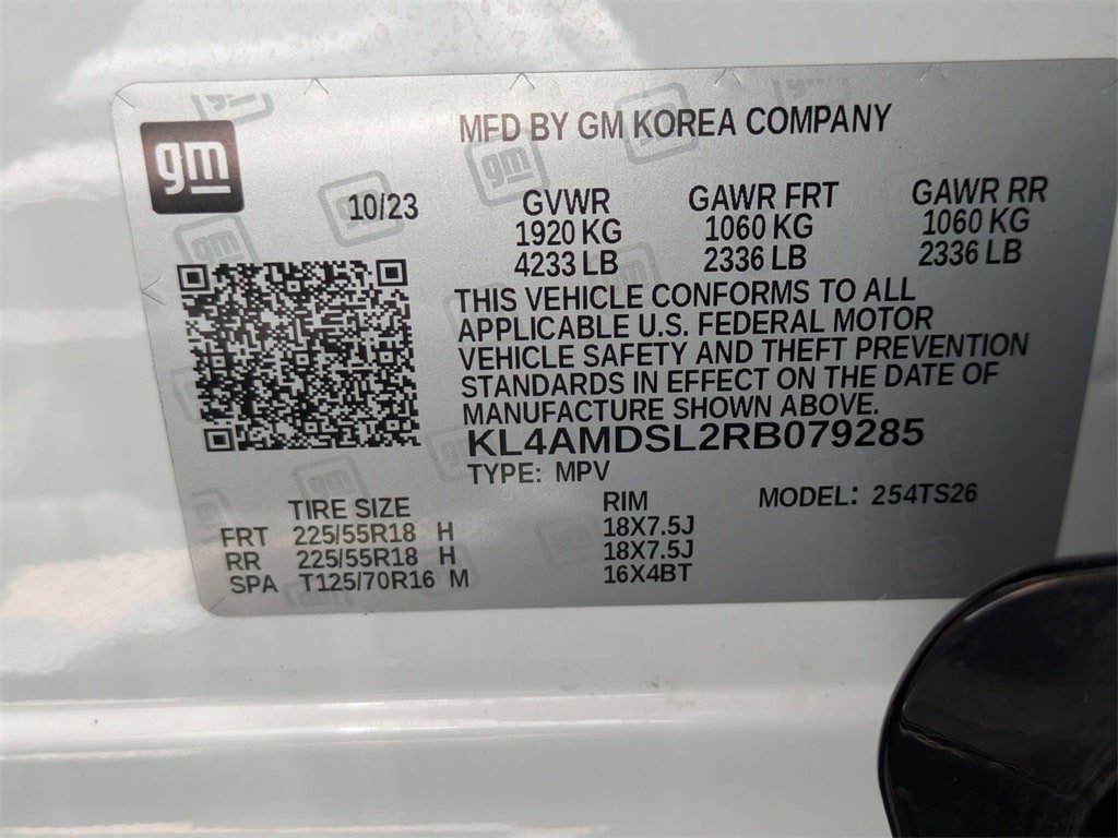 Thumbnail: 2024 Buick Encore GX - 34