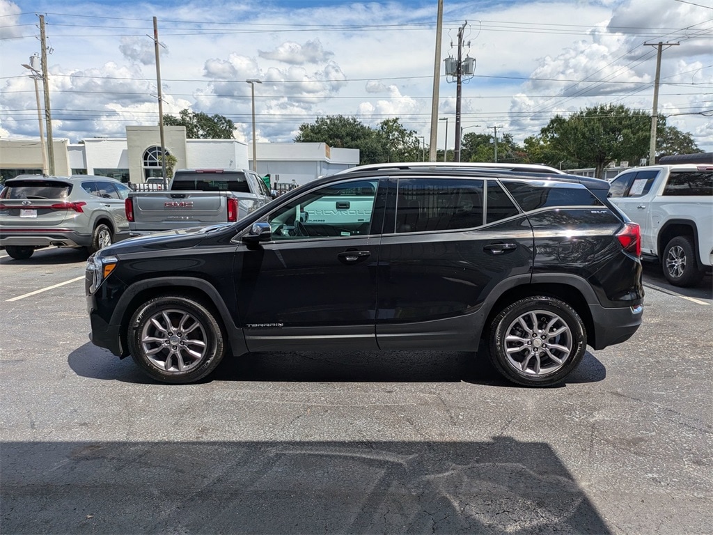 Thumbnail: 2024 GMC Terrain - 8