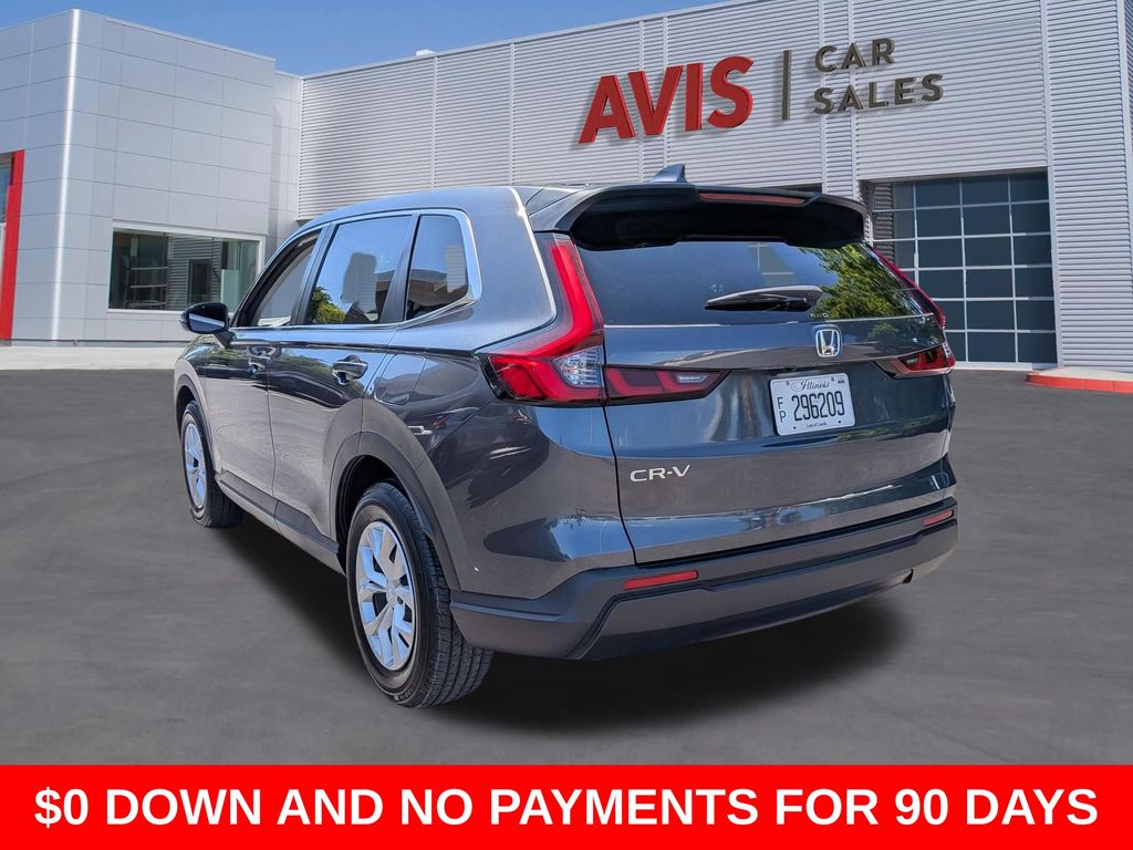 2025 Honda CR-V LX - Photo 10