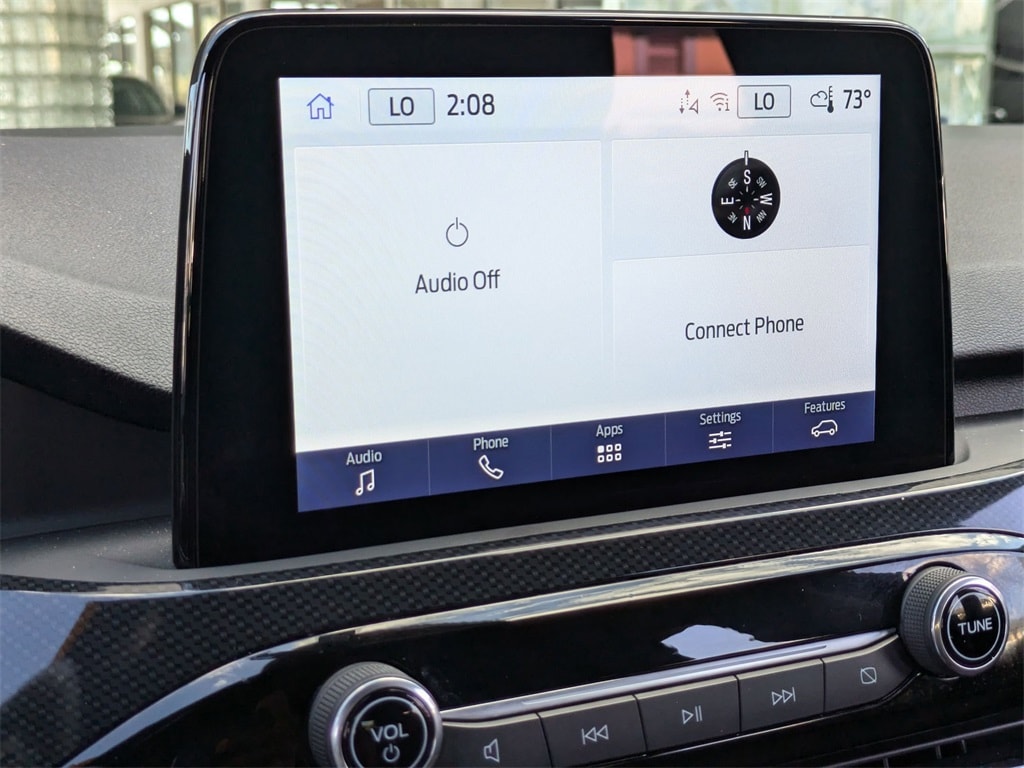 Thumbnail: 2025 Ford Escape - 18