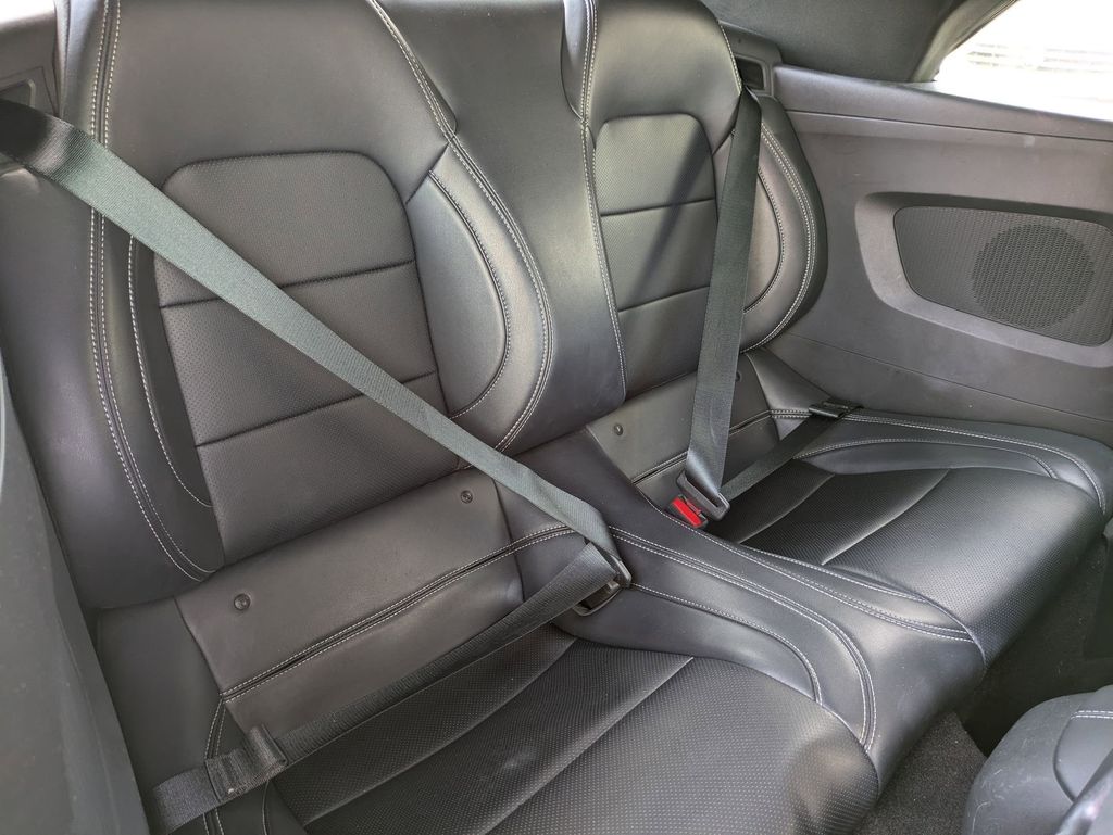 Thumbnail: 2025 Ford Mustang - 26