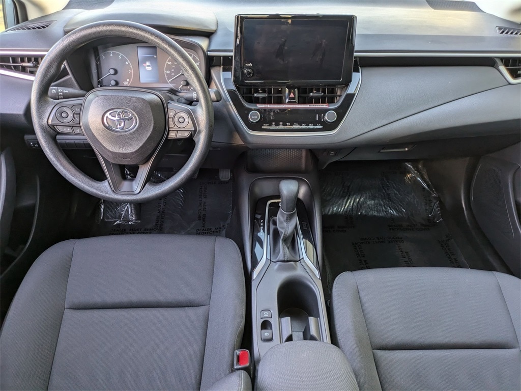 Thumbnail: 2025 Toyota Corolla - 25