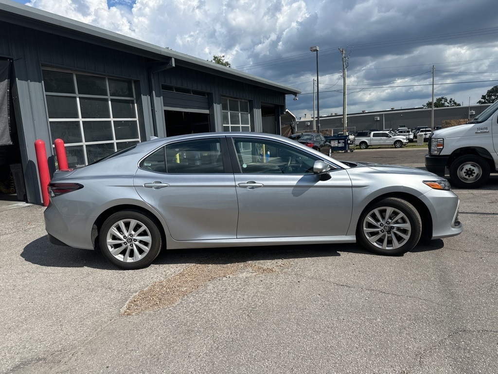Thumbnail: 2024 Toyota Camry - 4