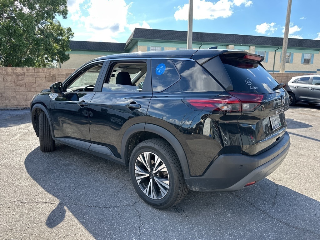 Thumbnail: 2023 Nissan Rogue - 7