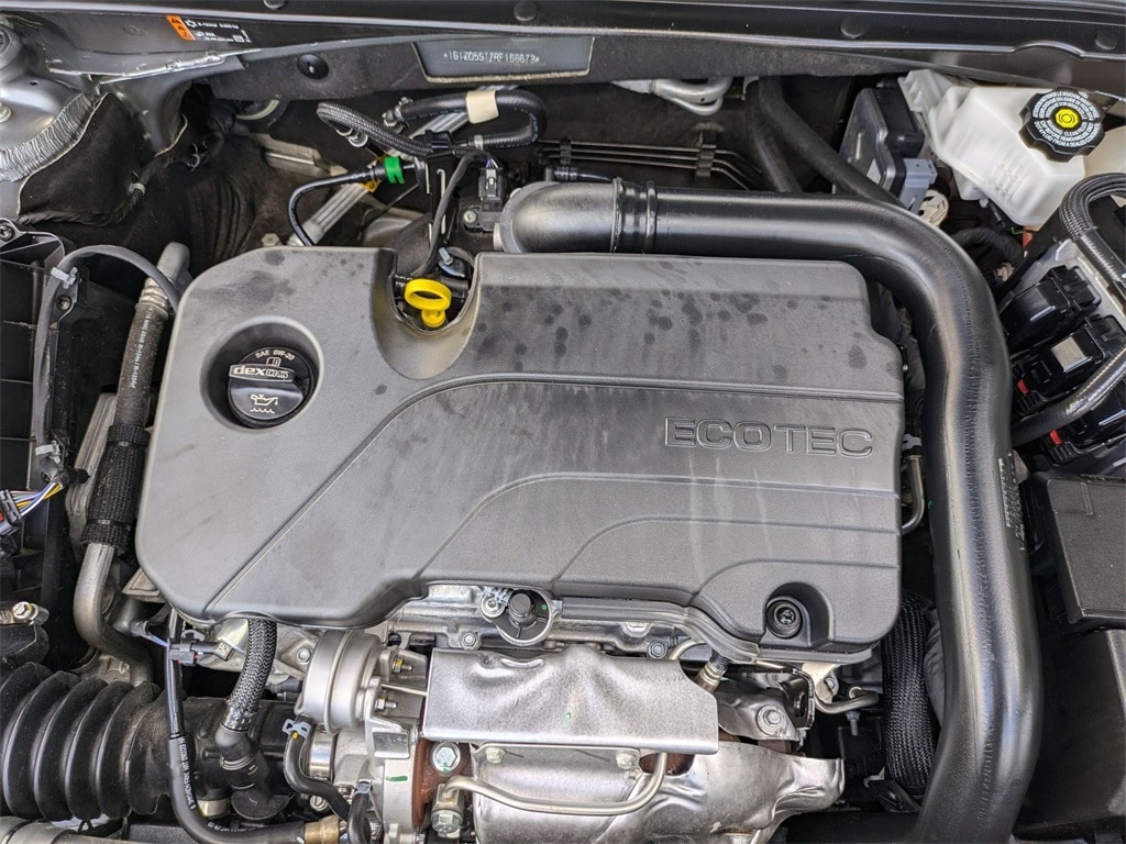 Thumbnail: 2024 Chevrolet Malibu - 31