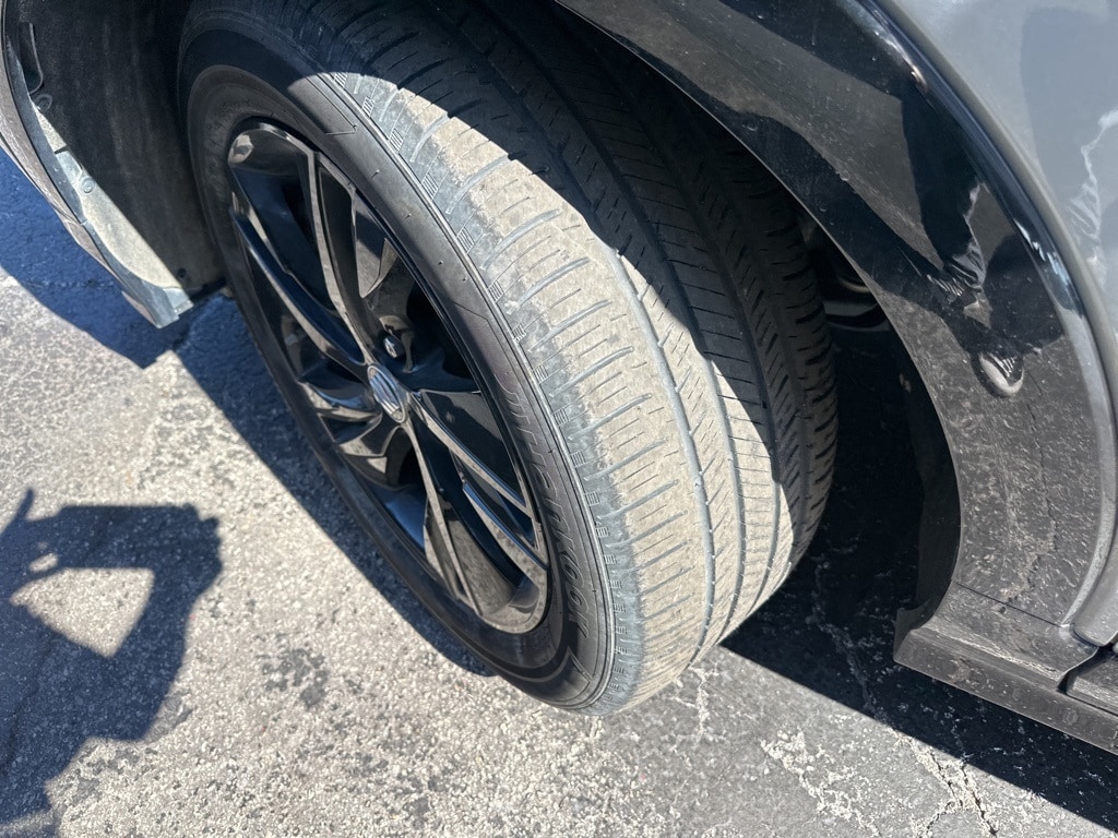 Thumbnail: 2024 Buick Encore GX - 9