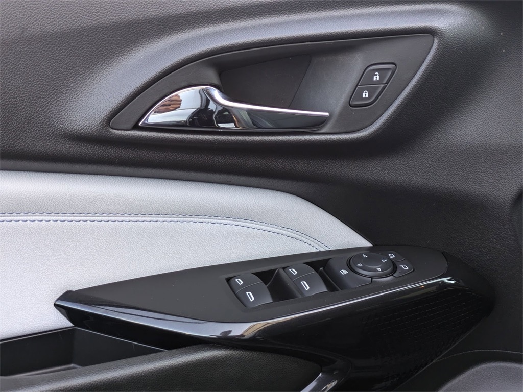 Thumbnail: 2025 Chevrolet Trax - 13