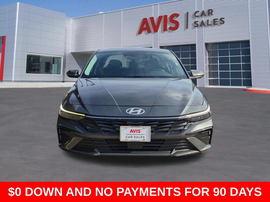Thumbnail: 2025 Hyundai Elantra - 2