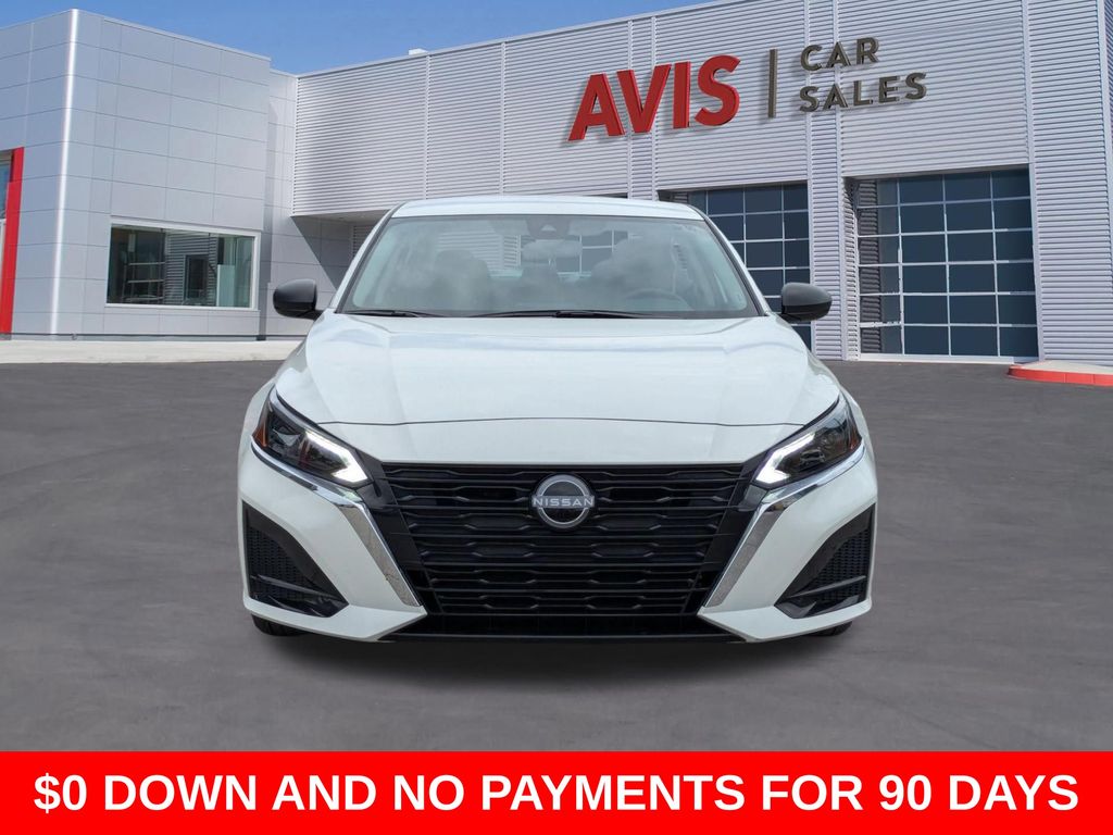 Thumbnail: 2025 Nissan Altima - 2