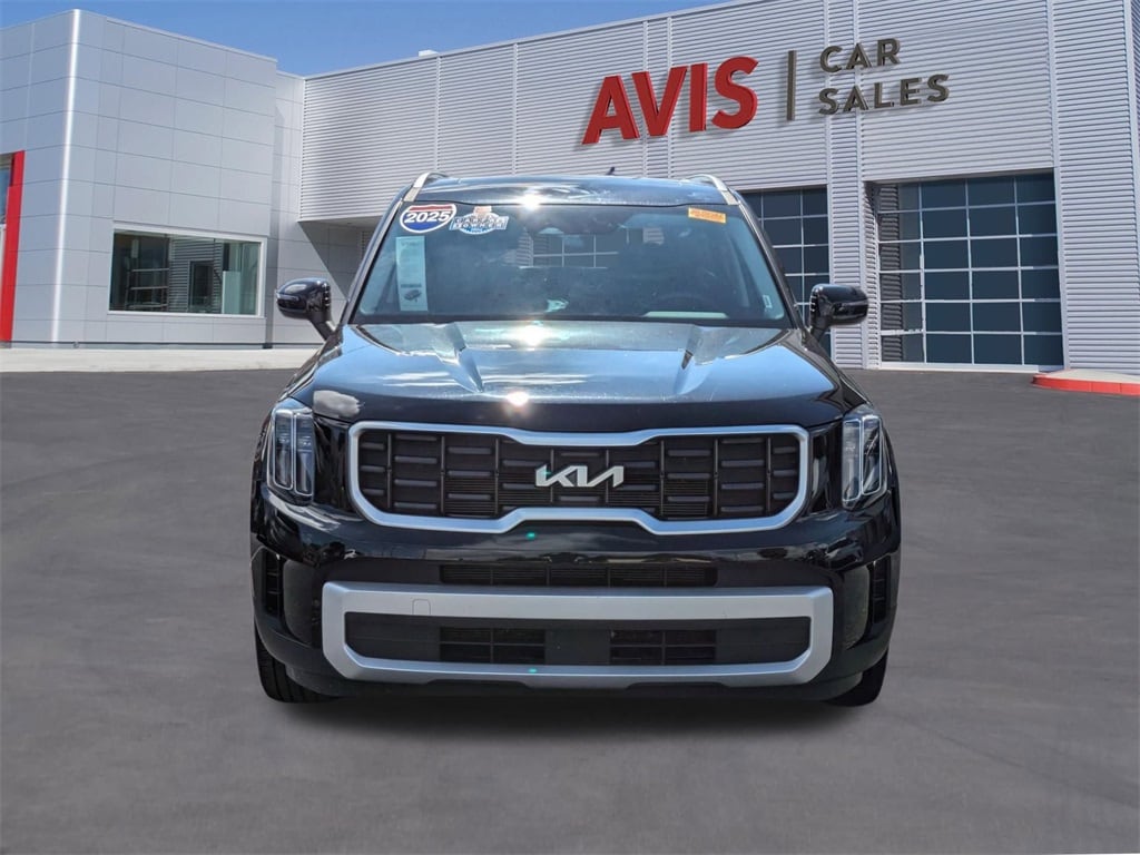 Certified 2025 Kia Telluride S SUV