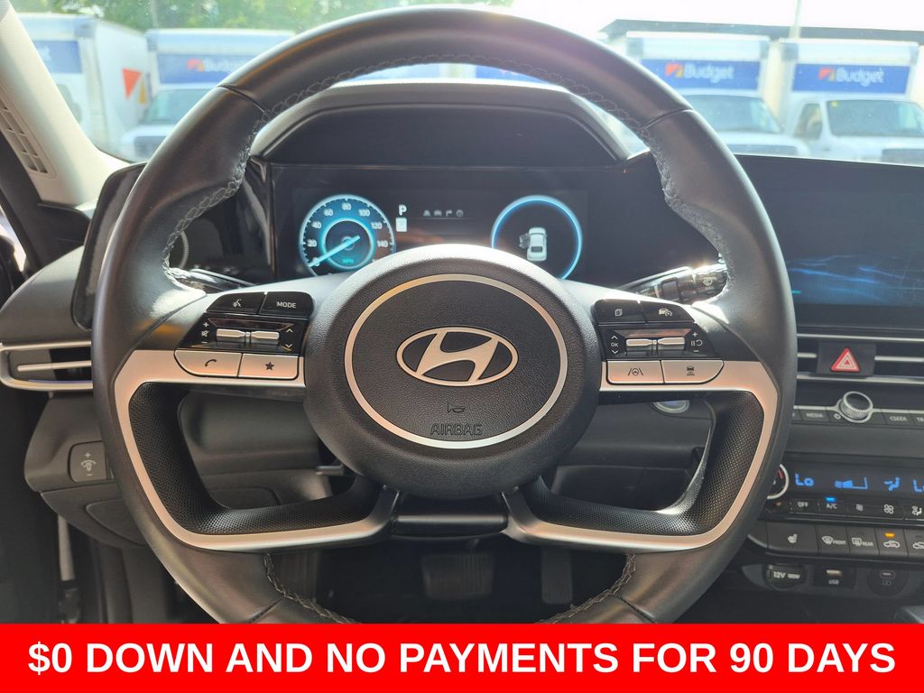 Thumbnail: 2025 Hyundai Elantra - 21