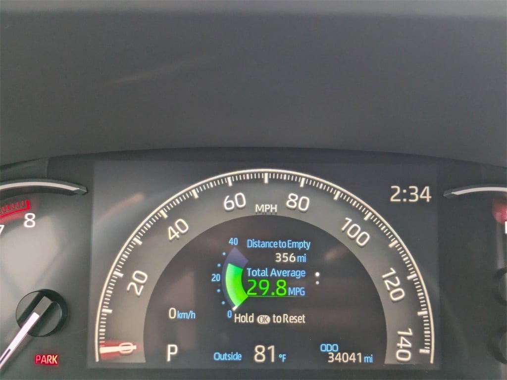 Thumbnail: 2024 Toyota RAV4 - 16