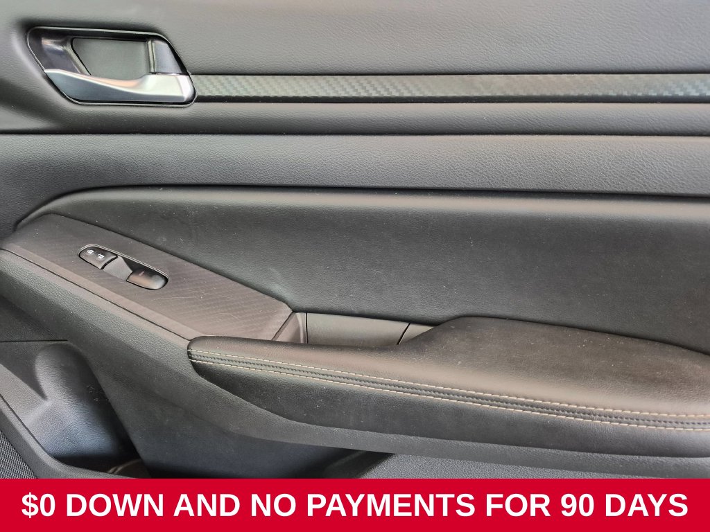 2025 Nissan Altima SV - Photo 31