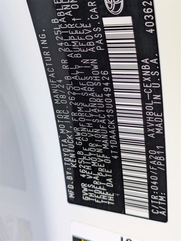 Thumbnail: 2025 Toyota Camry - 35