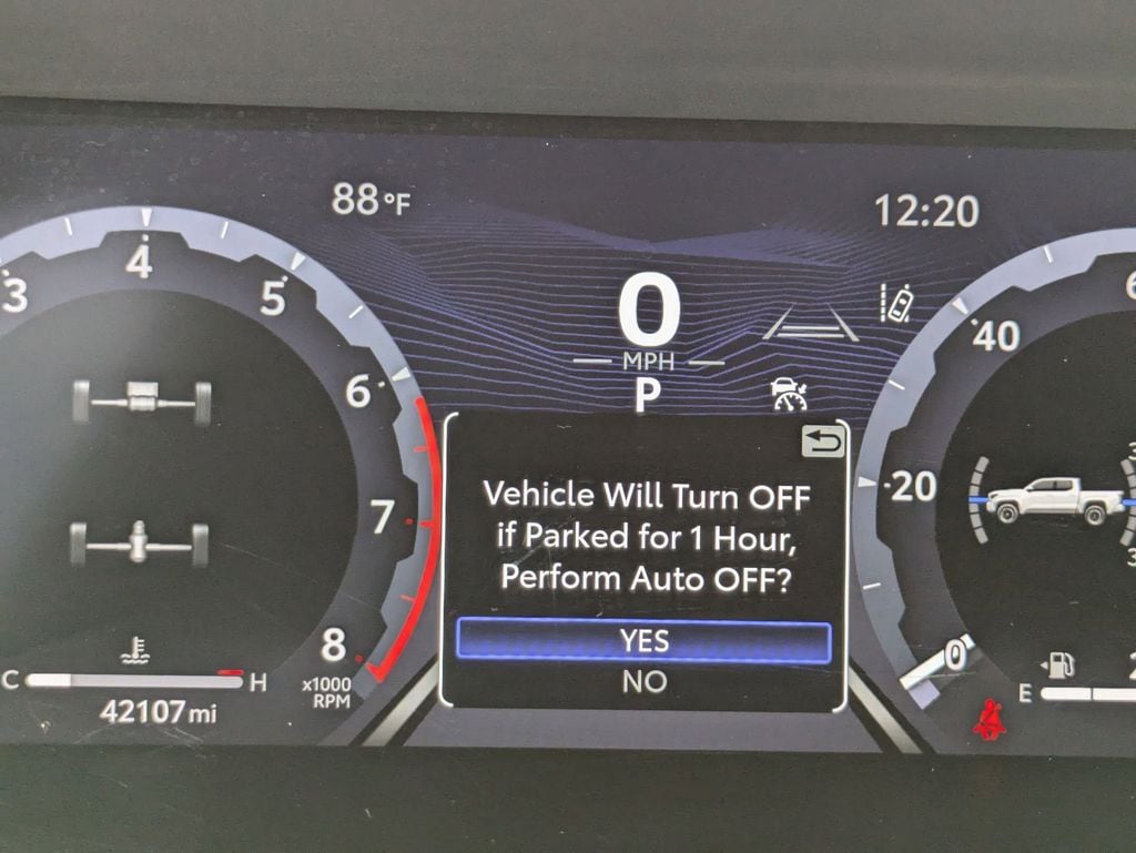 Thumbnail: 2024 Toyota Tacoma - 16