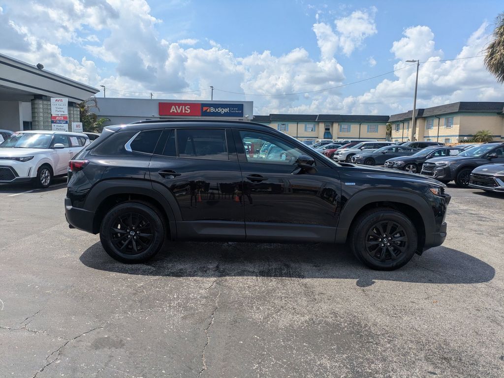 Thumbnail: 2025 Mazda CX-50 - 4