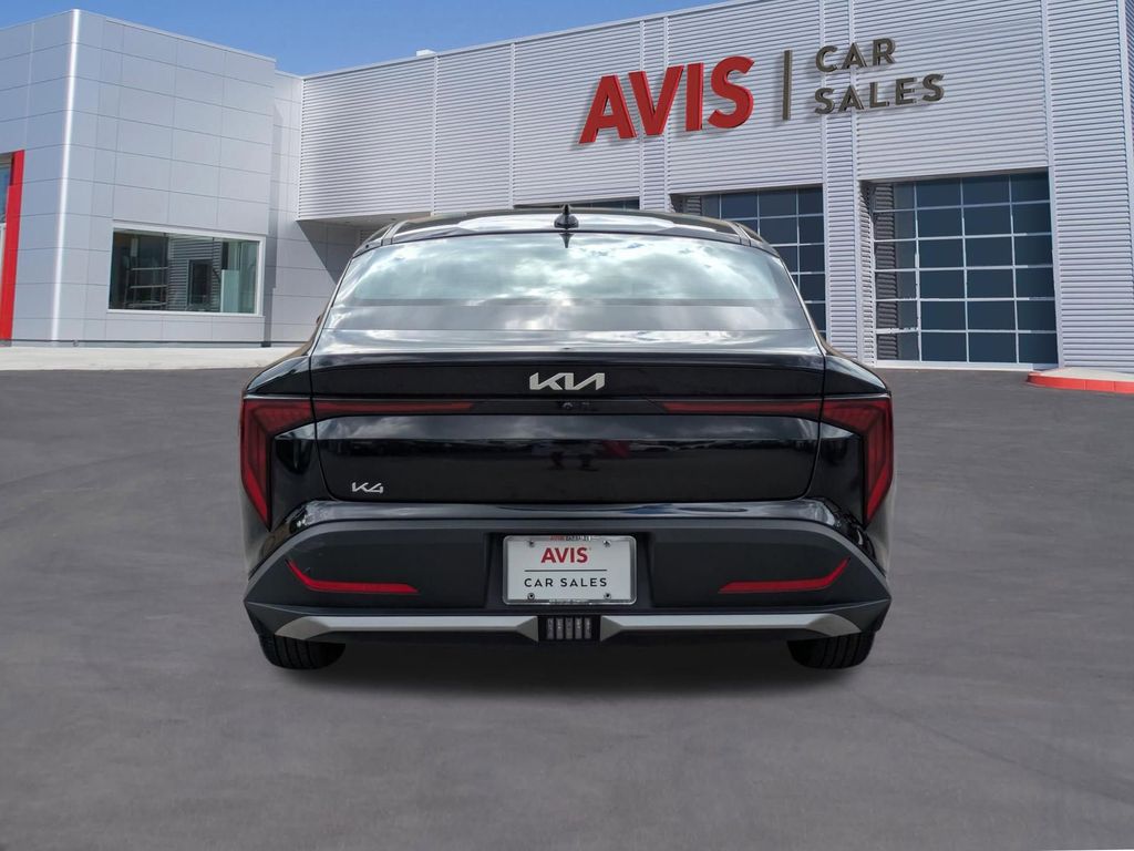 Thumbnail: 2025 Kia K4 - 6