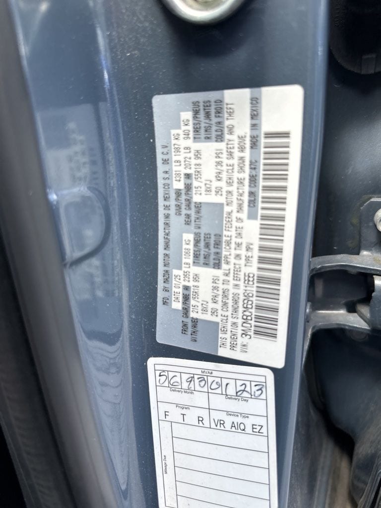 Used 2025 Mazda CX-30 For Sale at AVIS Car Sales | VIN