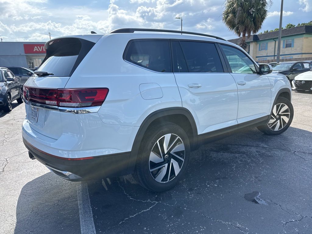 Thumbnail: 2025 Volkswagen Atlas - 4