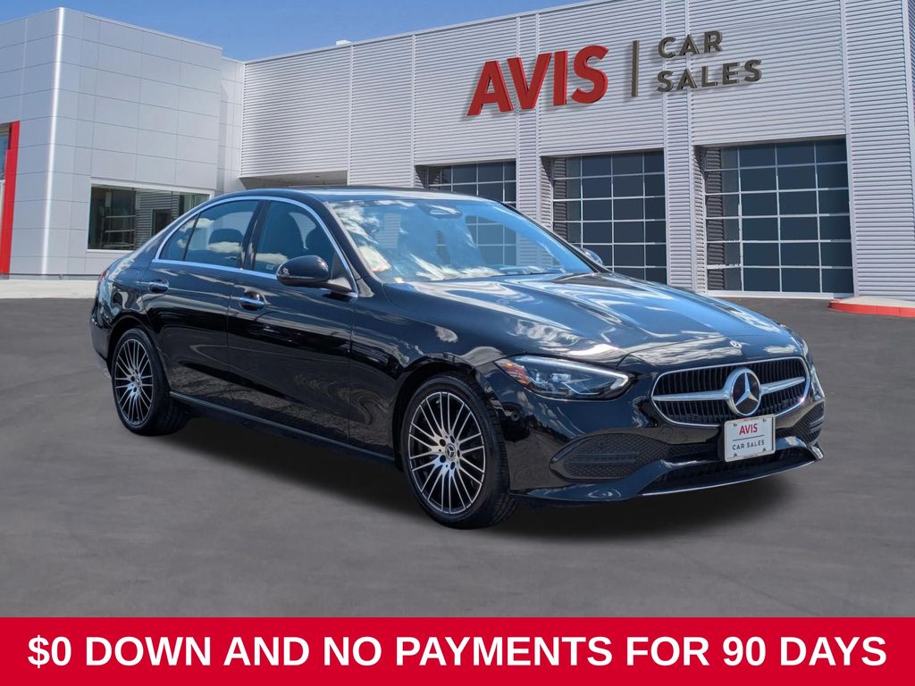 Thumbnail: 2025 Mercedes-Benz C-Class - 3