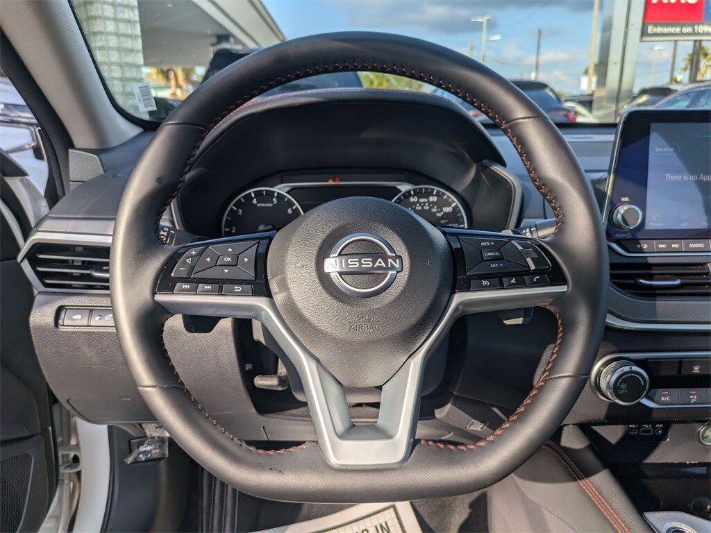 Thumbnail: 2025 Nissan Altima - 21