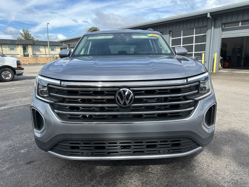 Thumbnail: 2025 Volkswagen Atlas - 2