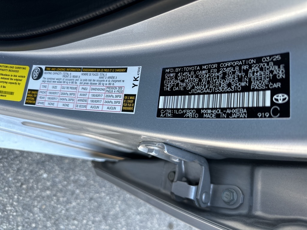 Thumbnail: 2025 Toyota Prius - 23