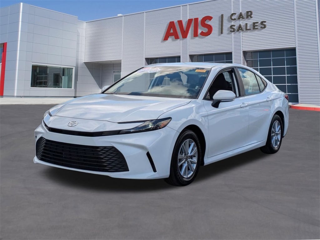 Thumbnail: 2025 Toyota Camry - 1