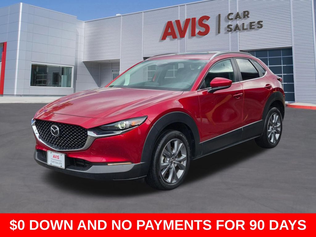 Thumbnail: 2025 Mazda CX-30 - 1