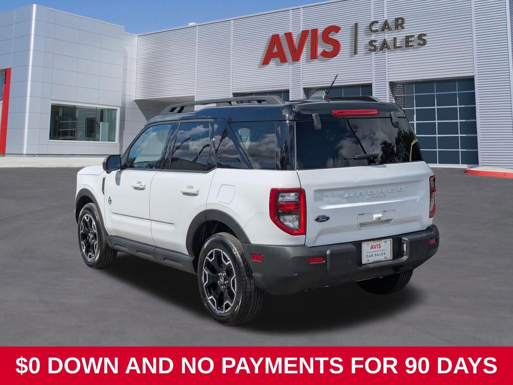2025 Ford Bronco Sport Outer Banks - Photo 9