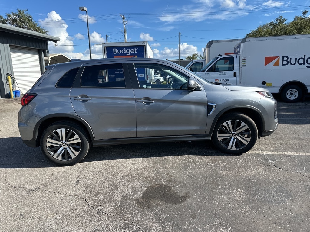Thumbnail: 2024 Mitsubishi Outlander Sport - 4