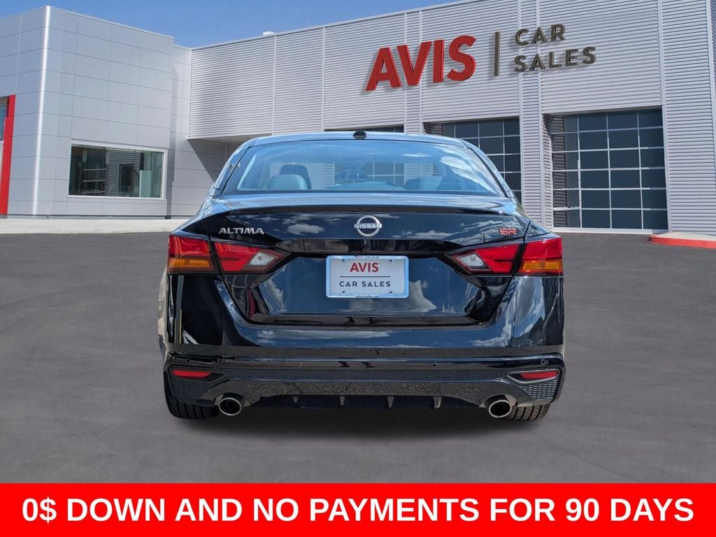 Thumbnail: 2025 Nissan Altima - 7