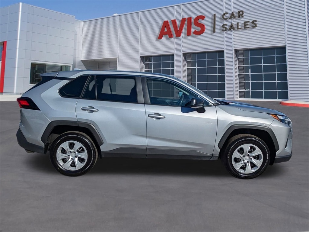 Thumbnail: 2025 Toyota RAV4 - 4