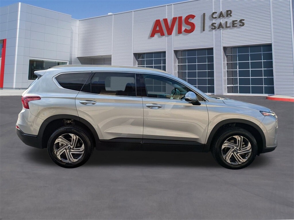 2023 Hyundai Santa Fe SEL photo 4