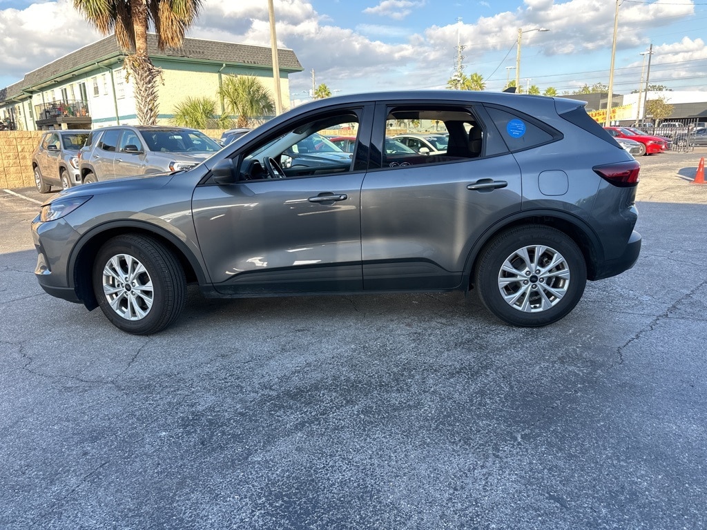 Thumbnail: 2025 Ford Escape - 8