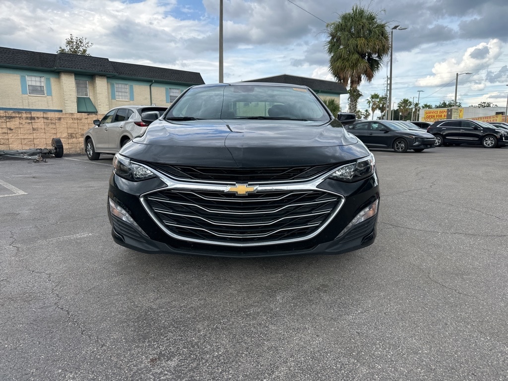 Thumbnail: 2024 Chevrolet Malibu - 2