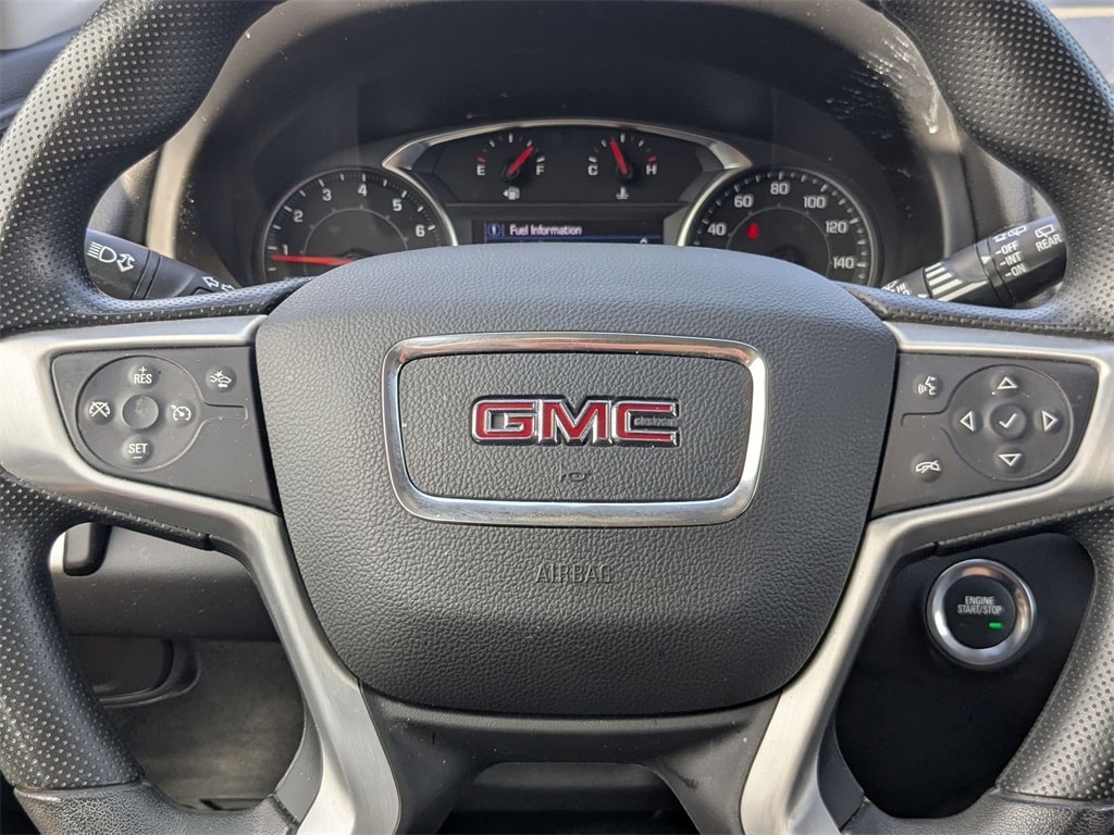 Thumbnail: 2024 GMC Terrain - 23