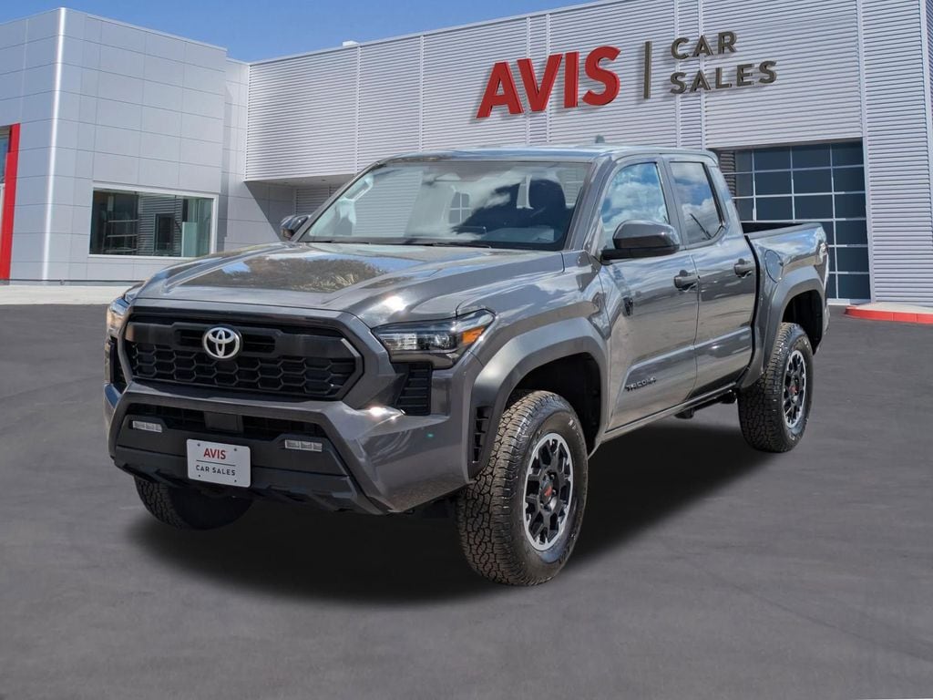 Thumbnail: 2024 Toyota Tacoma - 1