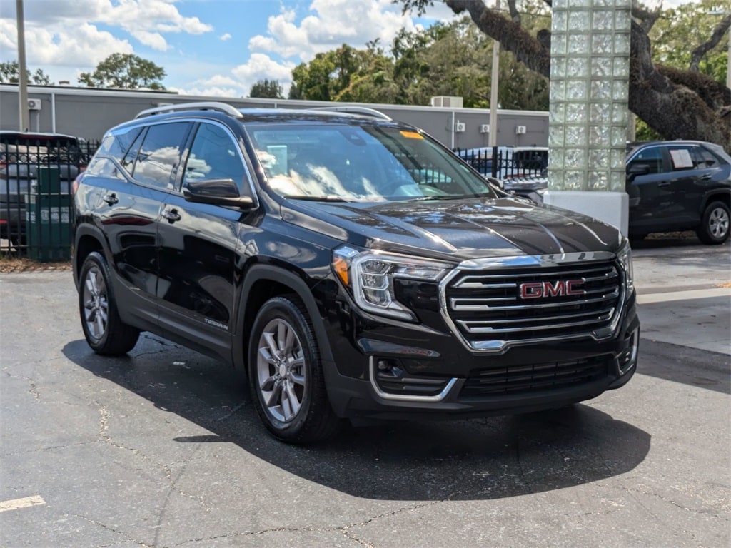 Thumbnail: 2024 GMC Terrain - 3