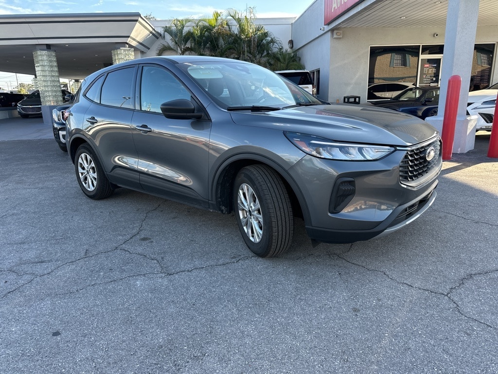 Certified 2025 Ford Escape Active SUV