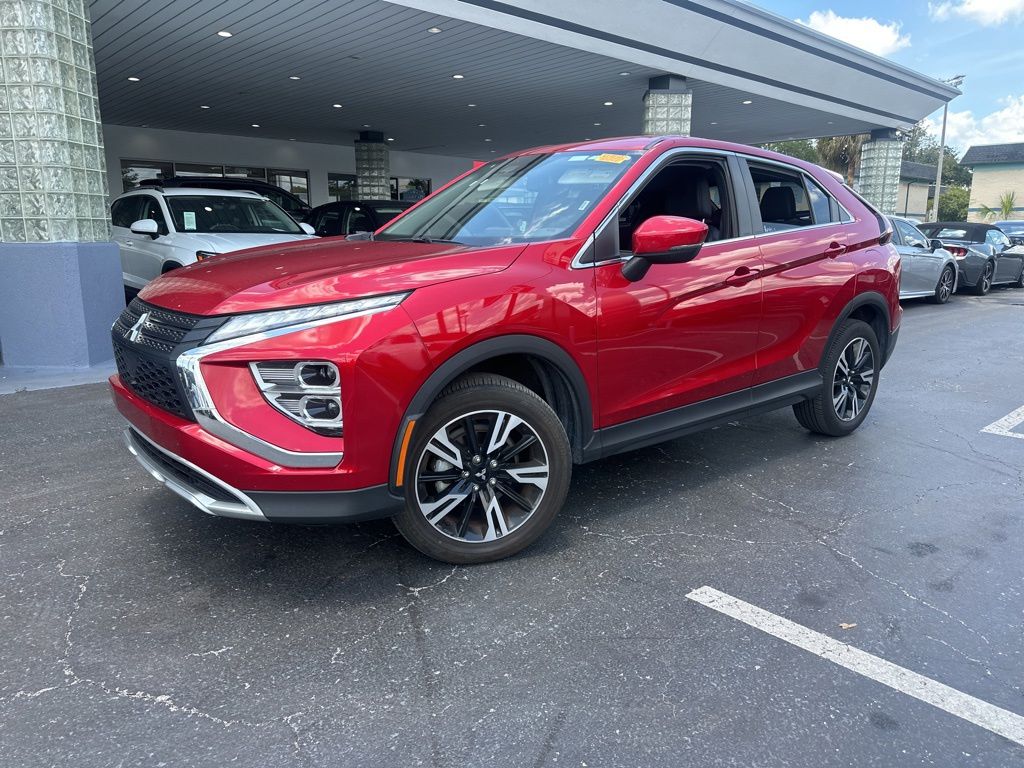 2025 Mitsubishi Eclipse Cross SE S-AWC's photo